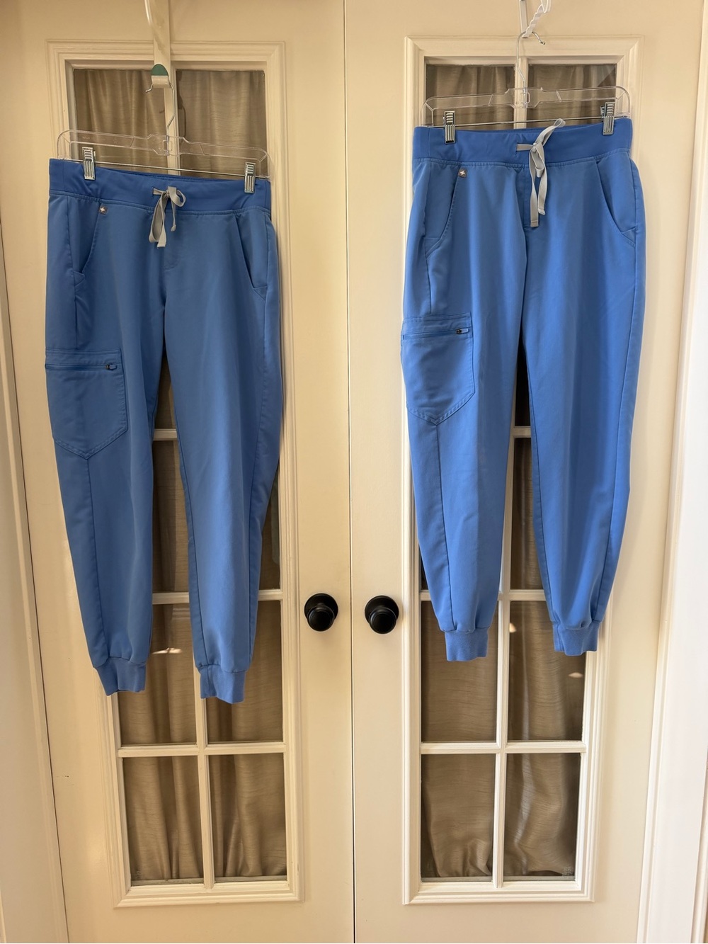 2 Ceil Blue Small Joggers EUC
